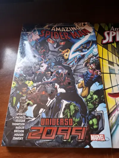 Colección de cómics Marvel Spider-Man y Avengers - miniatura 2