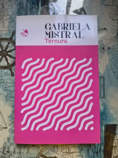 Libro Ternura - Gabriela Mistral - miniatura 1
