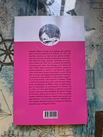 Libro Ternura - Gabriela Mistral - miniatura 2