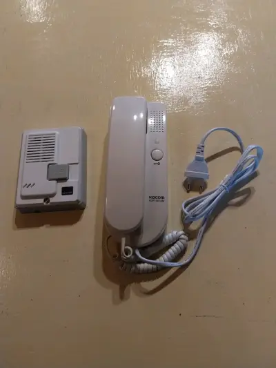 Citófono Kocom KDP-501AM con Intercomunicador - miniatura 1