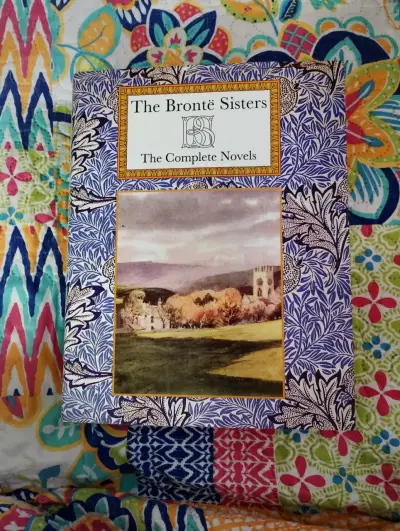 Obra completa de las Hermanas Brontë en inglés - miniatura 1