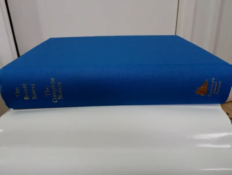 Obra completa de las Hermanas Brontë en inglés - 3