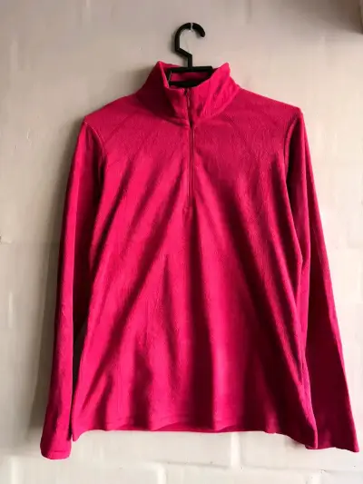 Polar fucsia con cierre - miniatura 1