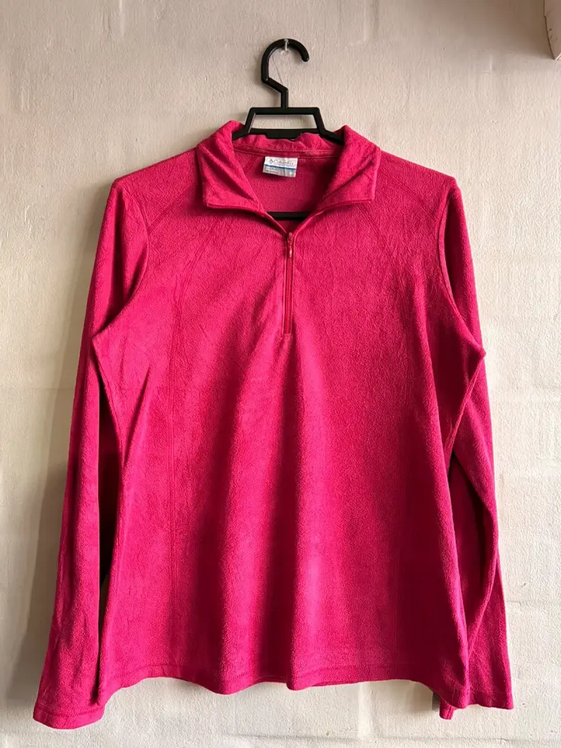 Polar fucsia con cierre - 2