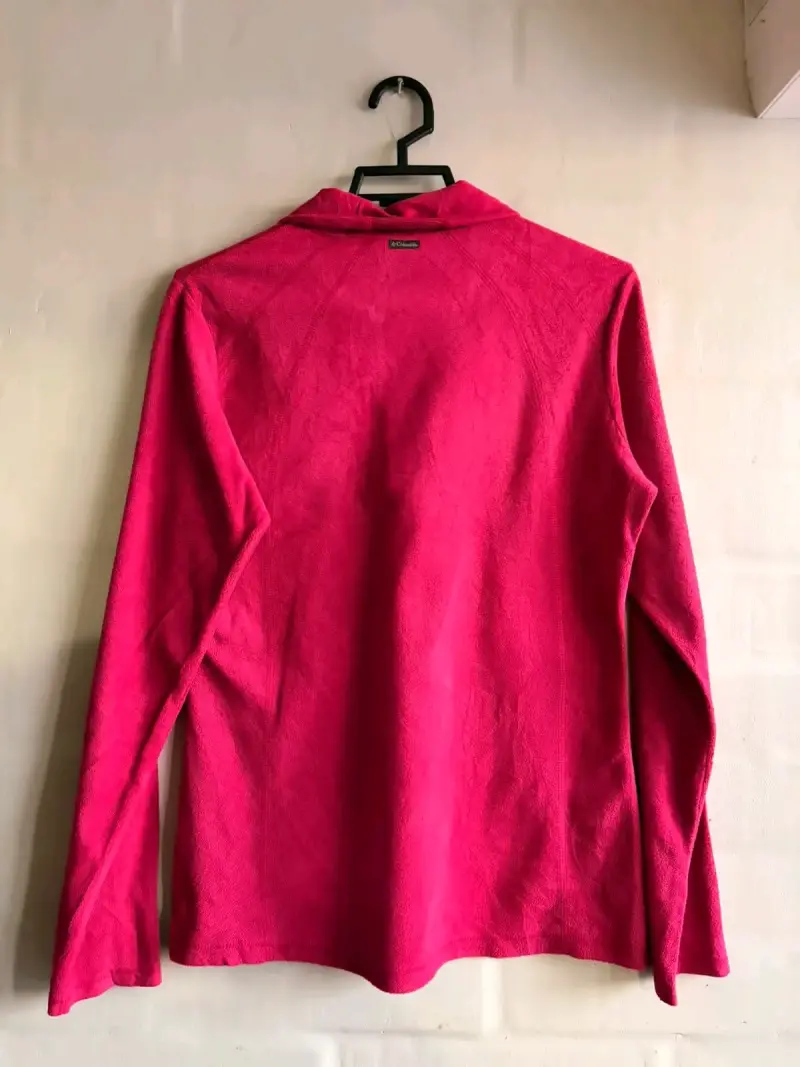 Polar fucsia con cierre - 3