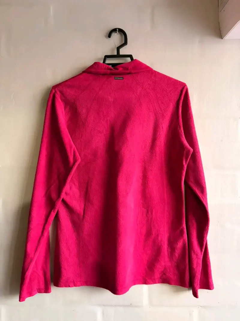 Polar fucsia con cierre - 4