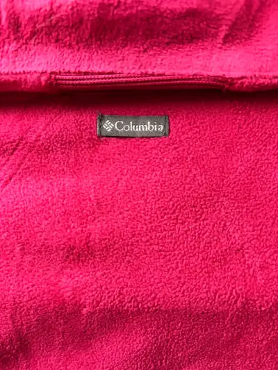 Polar fucsia con cierre - miniatura 5