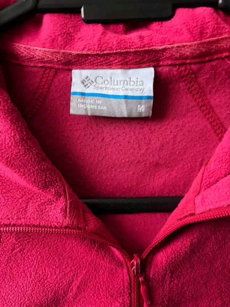 Polar fucsia con cierre - 6