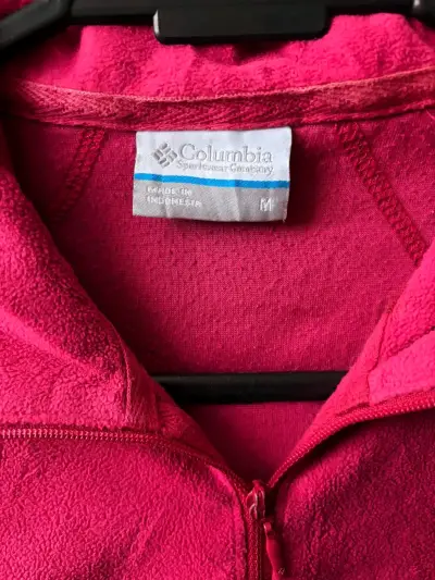 Polar fucsia con cierre - miniatura 6
