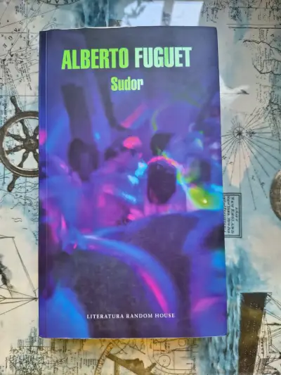 Libro Sudor - Alberto Fuguet - miniatura 1