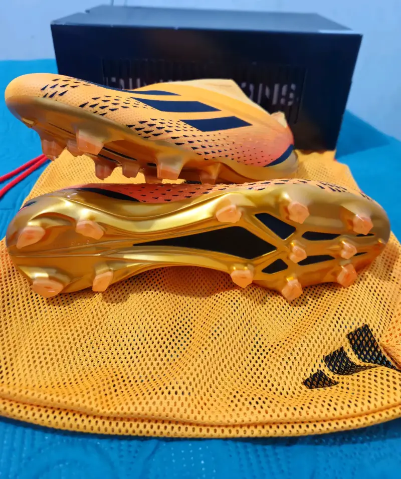 Botines de fútbol Adidas X Speedportal+ FG - 2