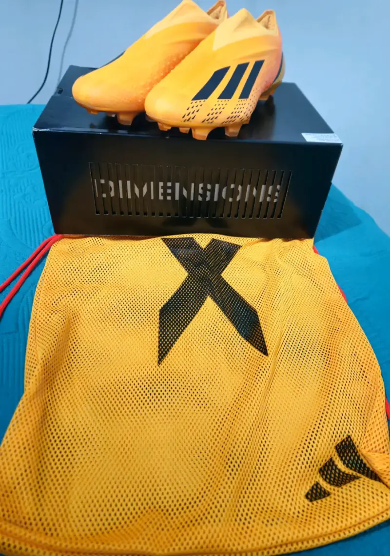 Botines de fútbol Adidas X Speedportal+ FG - 3