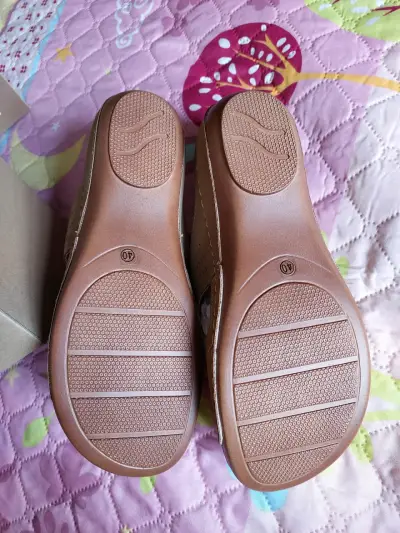 Sandalias beige Chalada - miniatura 3