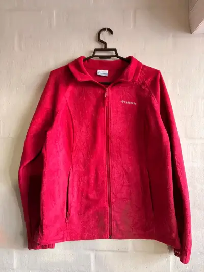 Polar Columbia Rojo - miniatura 1
