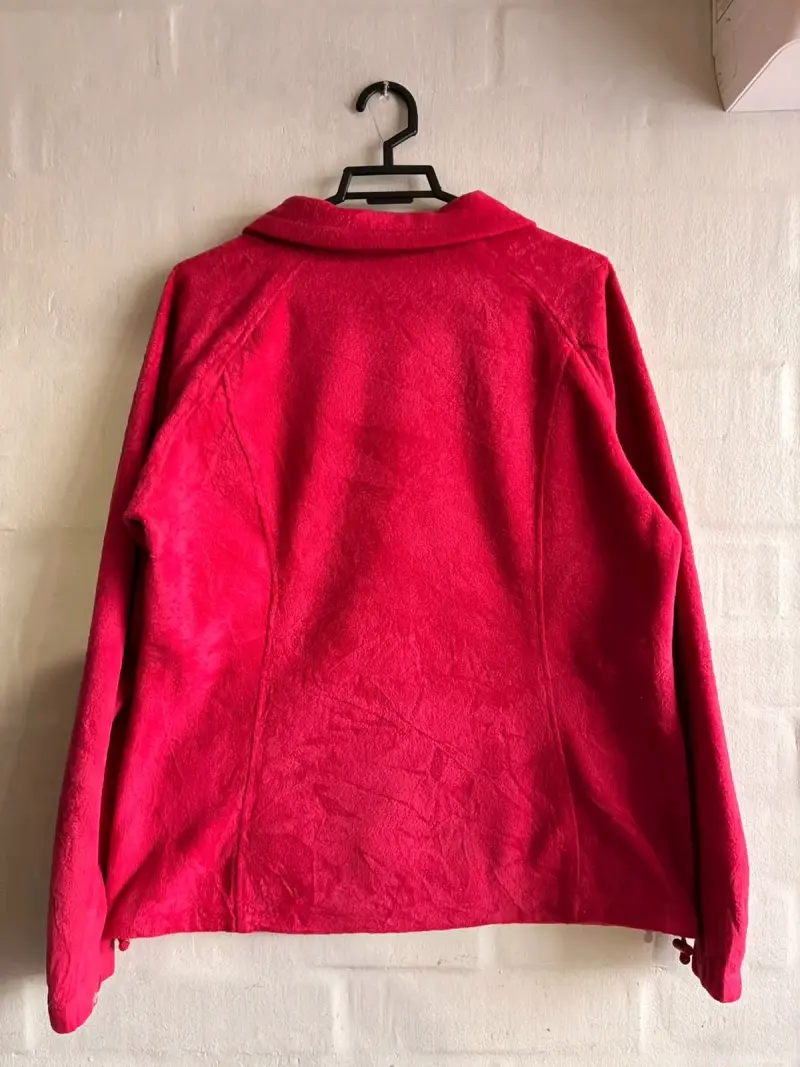 Polar Columbia Rojo - 2