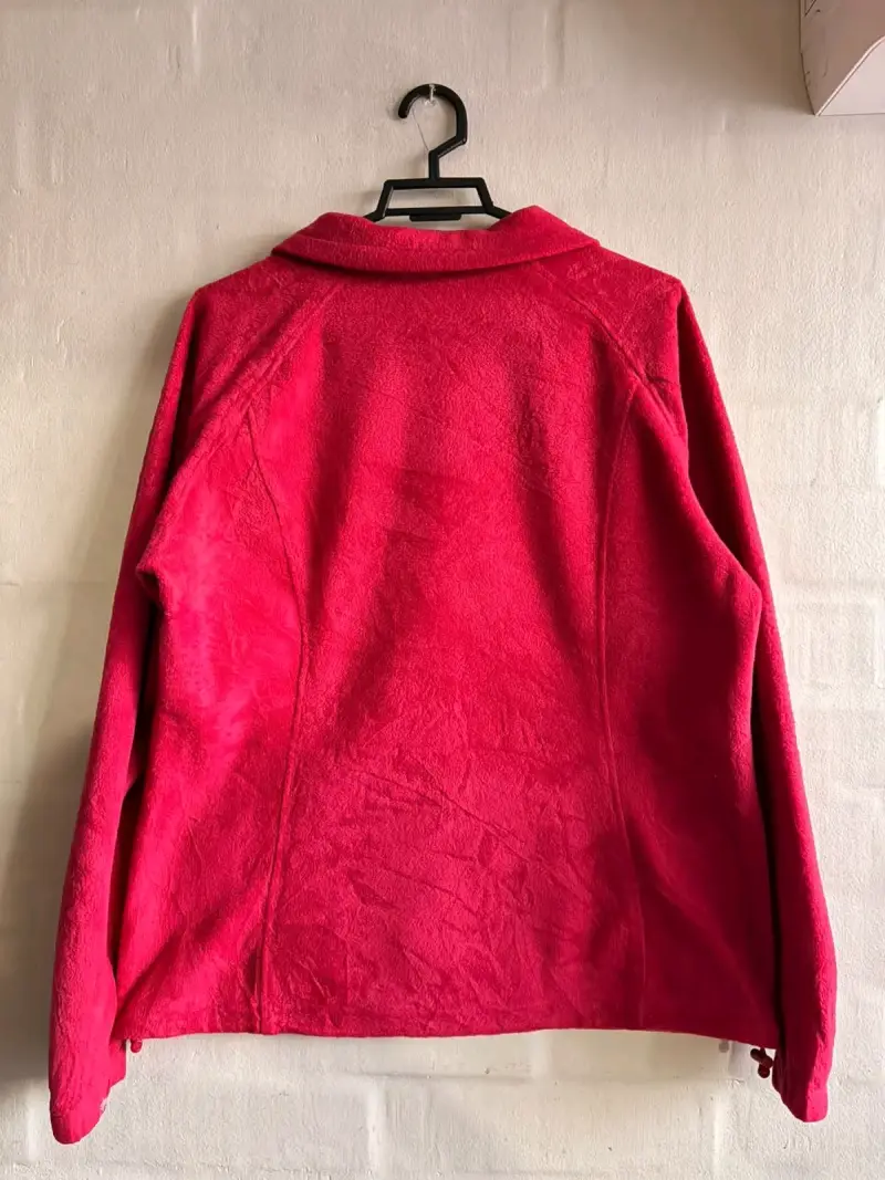 Polar Columbia Rojo - 3