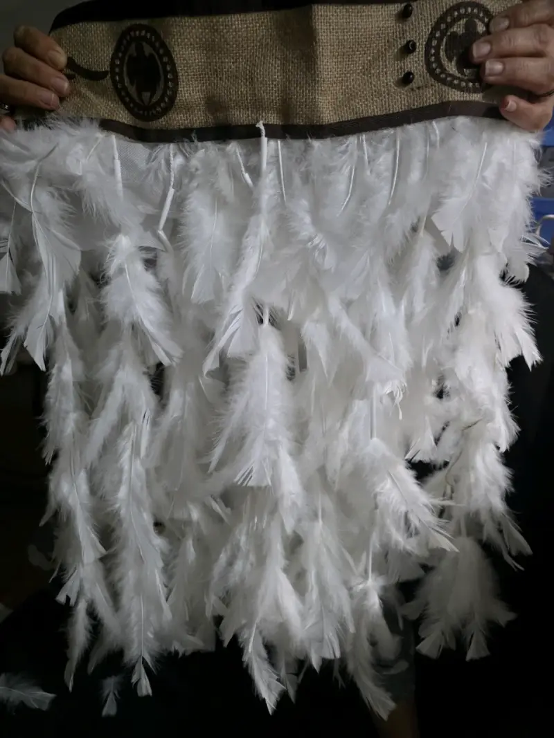 Pascuense o Rapa Nui  talla M hasta XL - 5