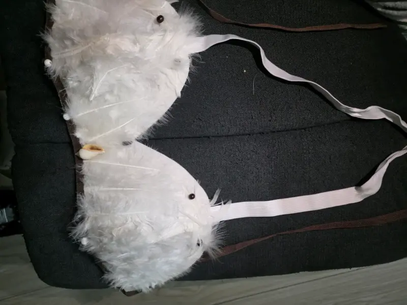 Pascuense o Rapa Nui  talla M hasta XL - 6