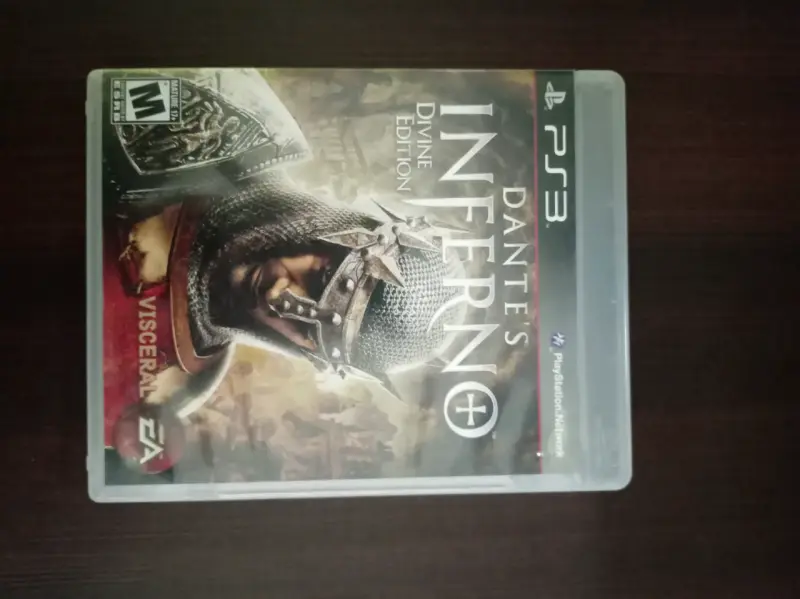 Consola PS3 con control y juegos incluidos - 4