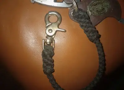 Reloj de bolsillo Remington con cadena - miniatura 1
