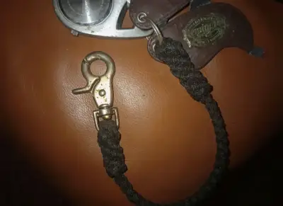 Reloj de bolsillo Remington con cadena - miniatura 2