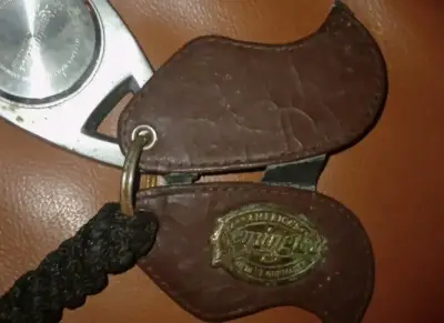 Reloj de bolsillo Remington con cadena - miniatura 3