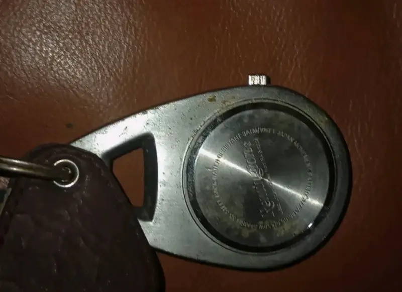 Reloj de bolsillo Remington con cadena - 5