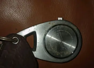 Reloj de bolsillo Remington con cadena - miniatura 5