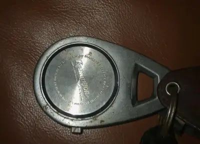 Reloj de bolsillo Remington con cadena - miniatura 6