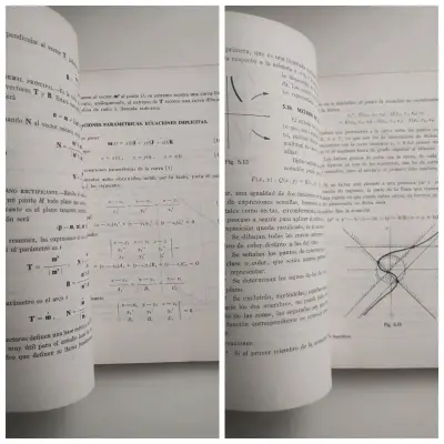 Libro Curvas y Superficies con Ejercicios Resueltos - miniatura 4