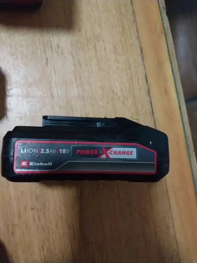 Taladro inalambrico  18v einhell - miniatura 4