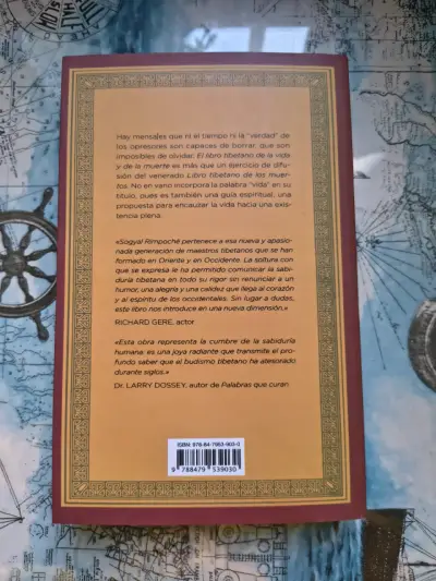 El Libro Tibetano de la Vida y de la Muerte - miniatura 2