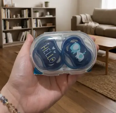 Chupetes Avent Ultra Air - miniatura 1