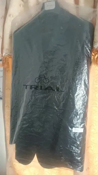 Chaqueta formal negra Trial talla 50 - miniatura 4