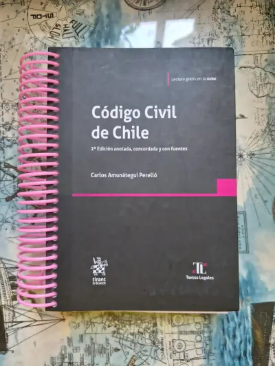 Código Civil 2ª Edición Anotada (2023) - miniatura 1