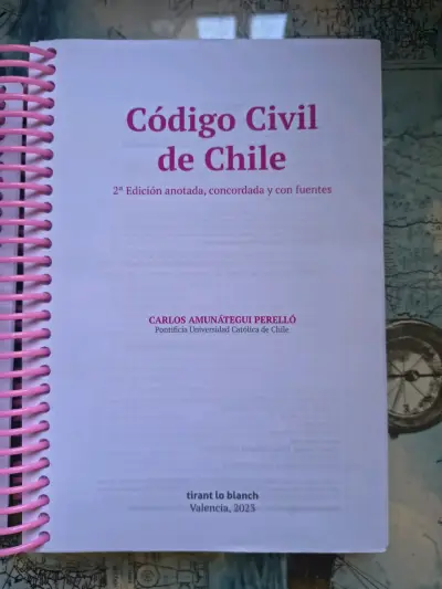 Código Civil 2ª Edición Anotada (2023) - miniatura 2