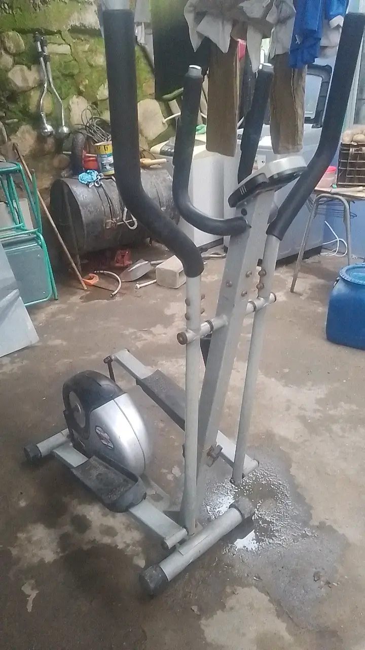 Máquina elíptica para ejercicio en casa - 3