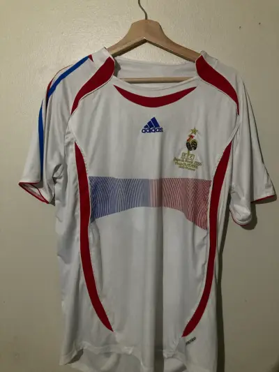 Adidas Francia Mundial 2006 - miniatura 1