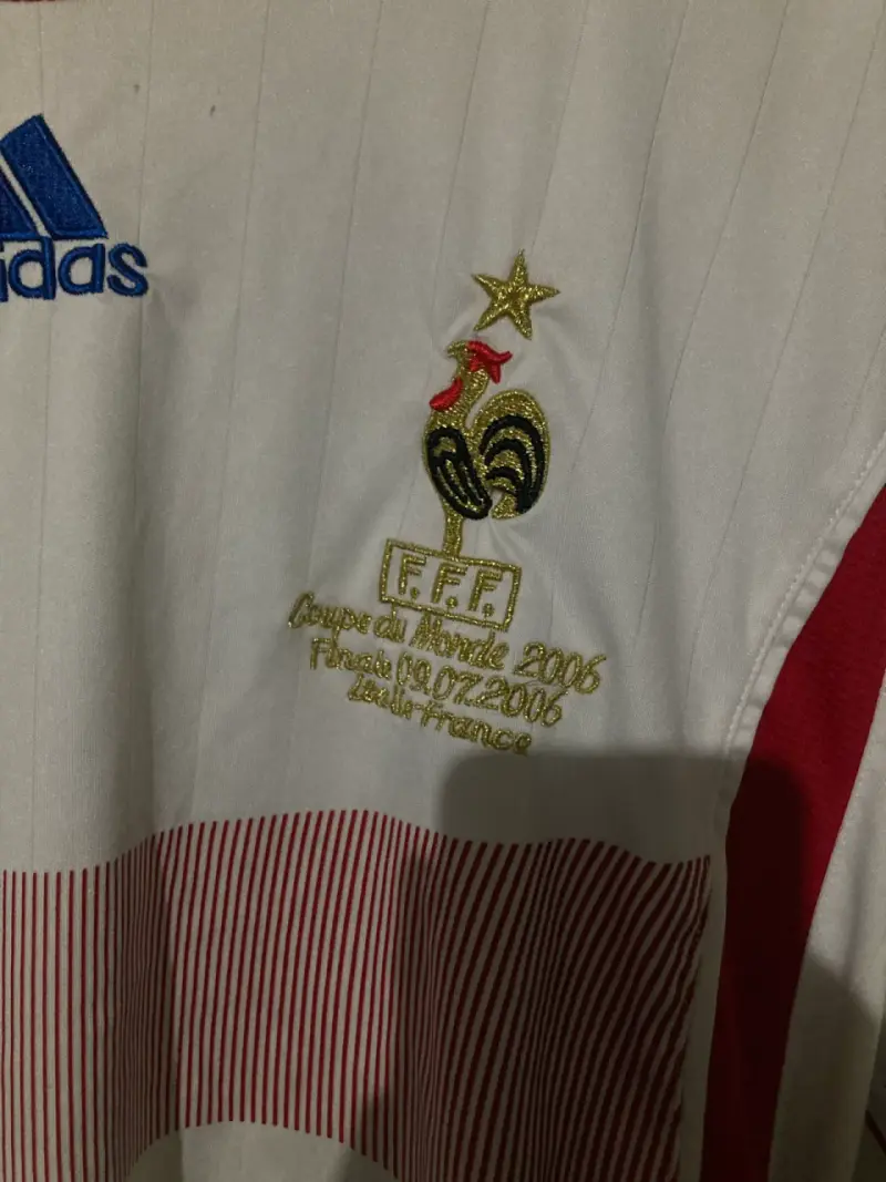 Adidas Francia Mundial 2006 - 2