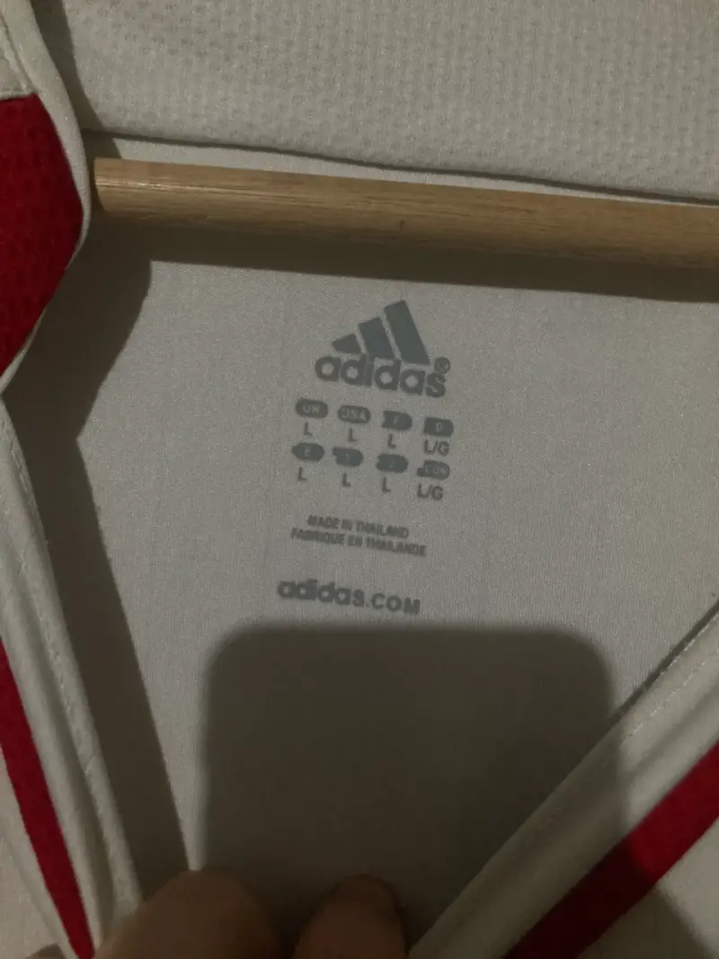 Adidas Francia Mundial 2006 - 3