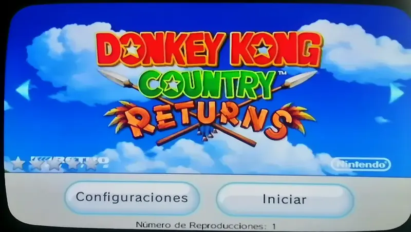 Consola Nintendo Wii con juegos - 3