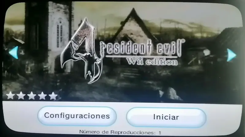 Consola Nintendo Wii con juegos - 4