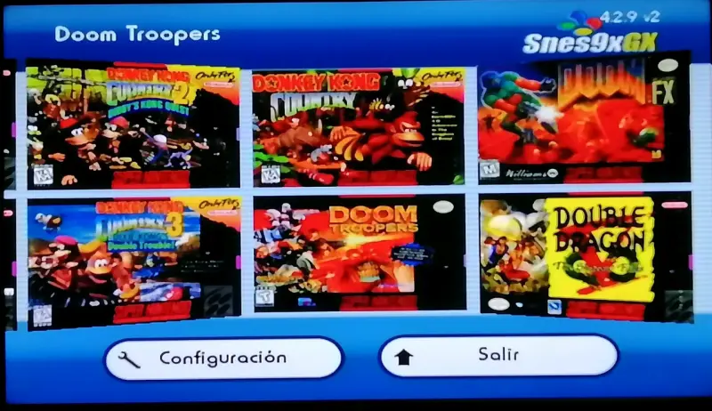 Consola Nintendo Wii con juegos - 5