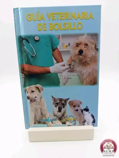 Guía Veterinaria de Bolsillo para Diagnósticos - miniatura 1