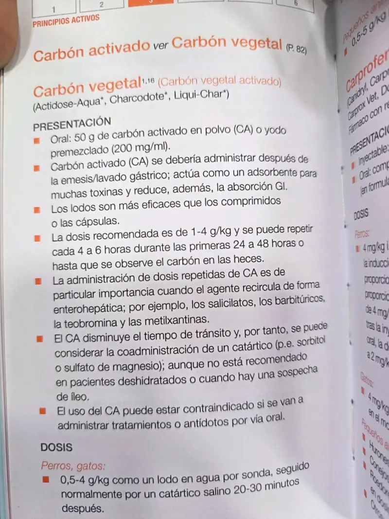 Guía Veterinaria de Bolsillo para Diagnósticos - 3