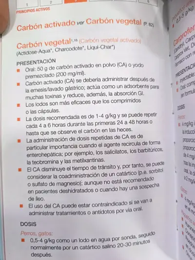 Guía Veterinaria de Bolsillo para Diagnósticos - miniatura 3