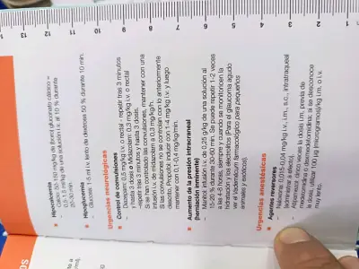 Guía Veterinaria de Bolsillo para Diagnósticos - miniatura 4