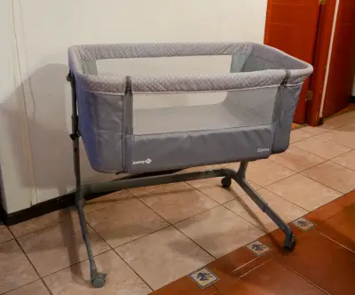 Cuna colecho Safety 1st Gema gris - miniatura 1