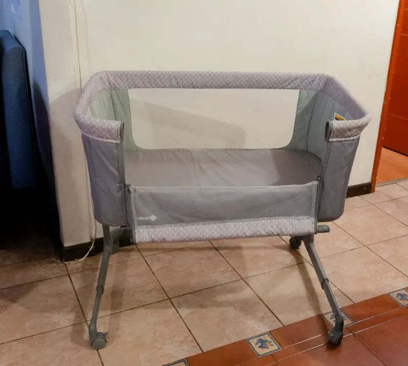 Cuna colecho Safety 1st Gema gris - 2