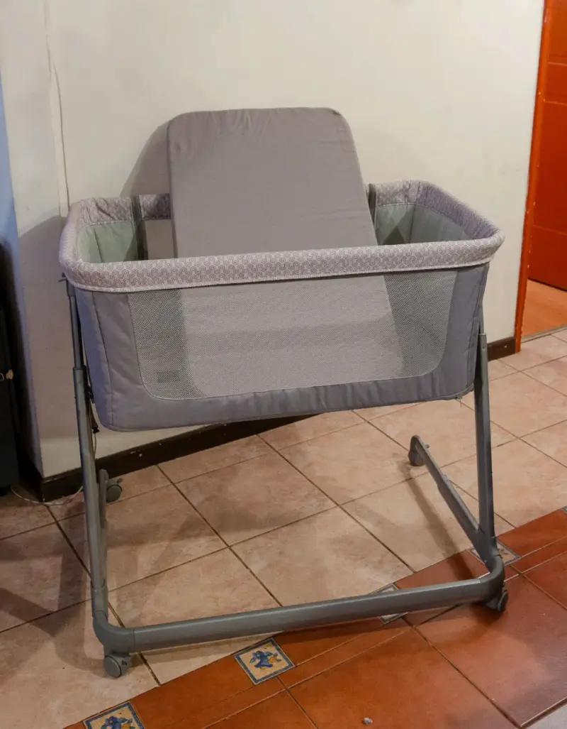 Cuna colecho Safety 1st Gema gris - 3